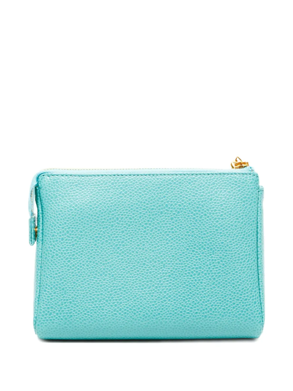 CHANEL Pre-Owned  1997-1999 interlocking-CC pouch | Image 2