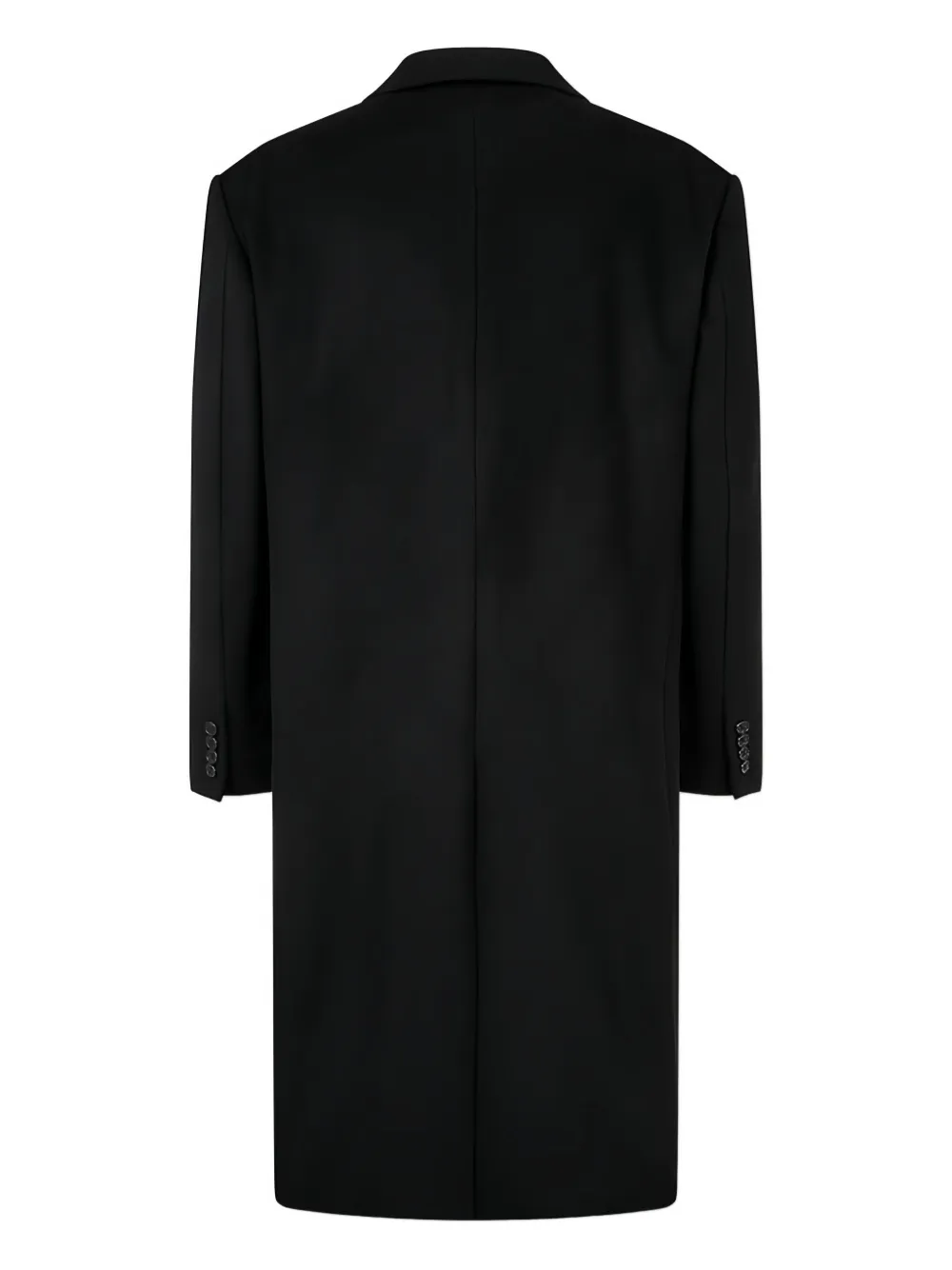 Man On The Boon. button coat | Abrigos con botonadura simple | Image 2