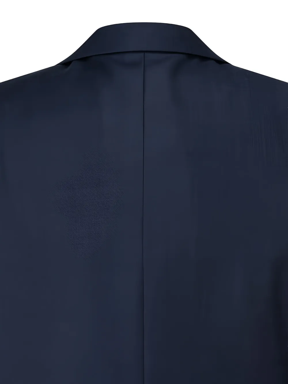 Man On The Boon. Four Seasons Wool Suit Jacket In Blue
