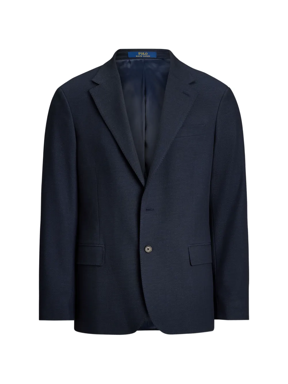 Polo Ralph Lauren notched-lapels blazer - Blu