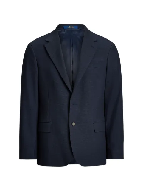 Polo Ralph Lauren notched-lapels blazer
