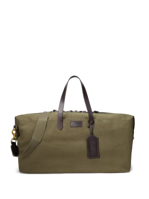 Polo Ralph Lauren sac fourre-tout à anse sur le dessus