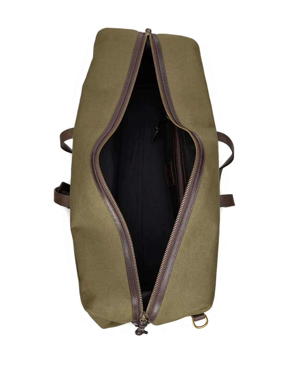 Polo Ralph Lauren top-handle duffle bag Groen