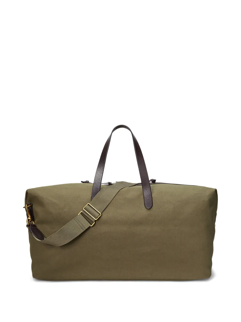 Polo Ralph Lauren top-handle duffle bag Groen