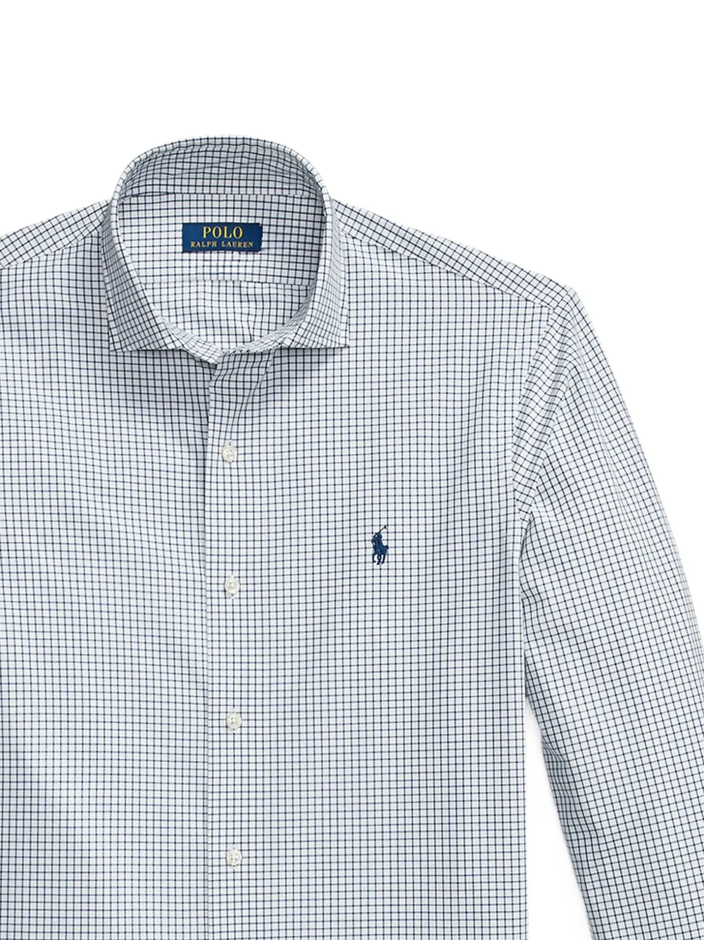 Polo Ralph Lauren Polo Pony checked shirt - Wit
