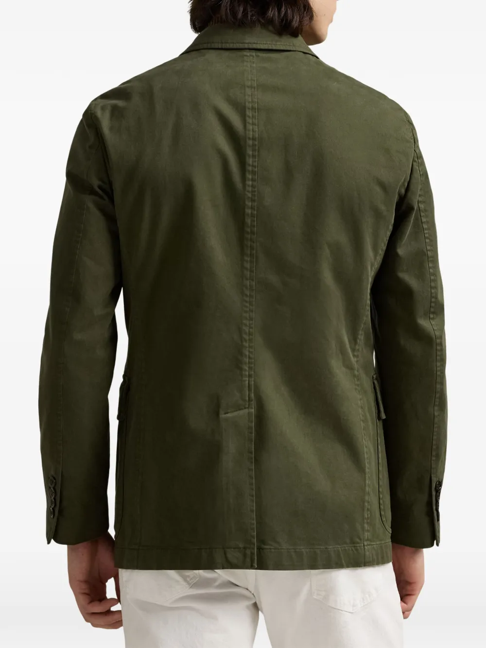 Polo Ralph Lauren Chino blazer Groen
