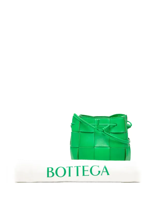 Bottega Veneta Pre-Owned 2012-2025 Small Nappa Maxi Intrecciato
