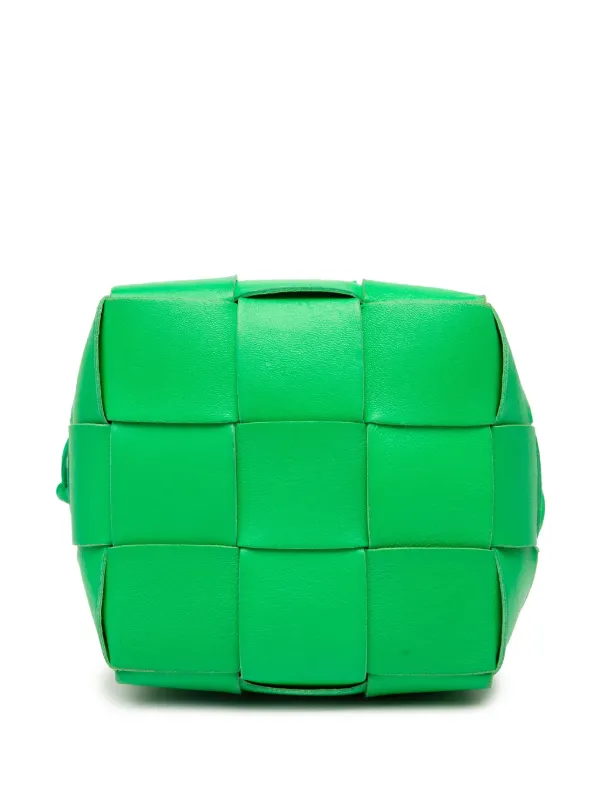 Bottega Veneta Pre-Owned 2012-2025 Small Nappa Maxi Intrecciato
