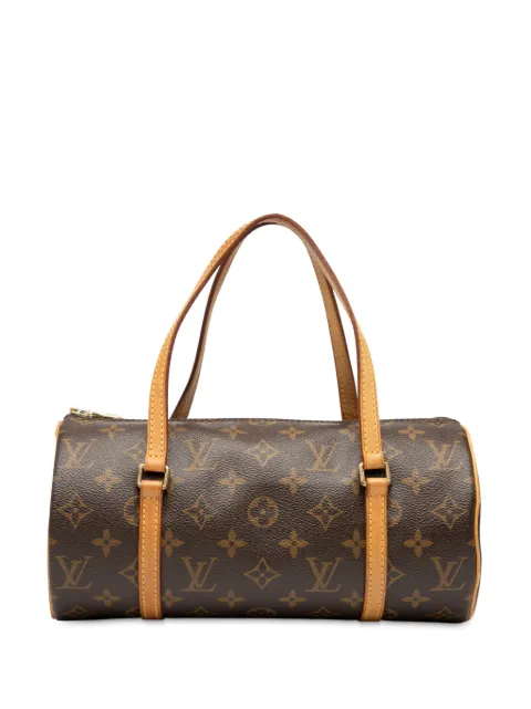Louis Vuitton Pre-Owned 2003 Monogram Papillon 28 handbag
