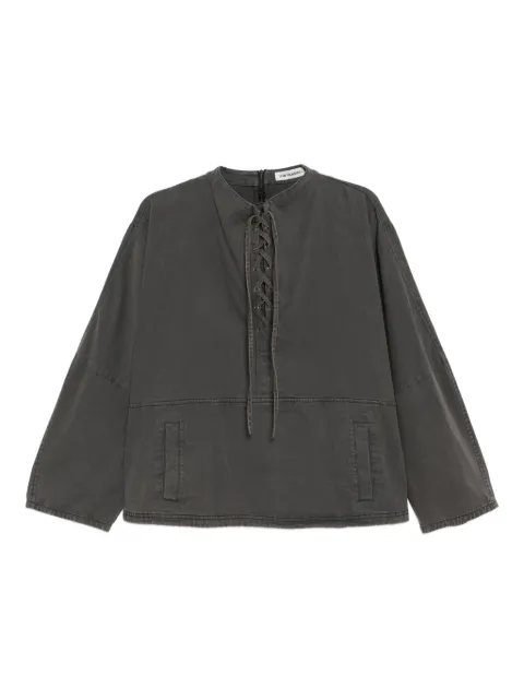 Low Classic sweat Anorak