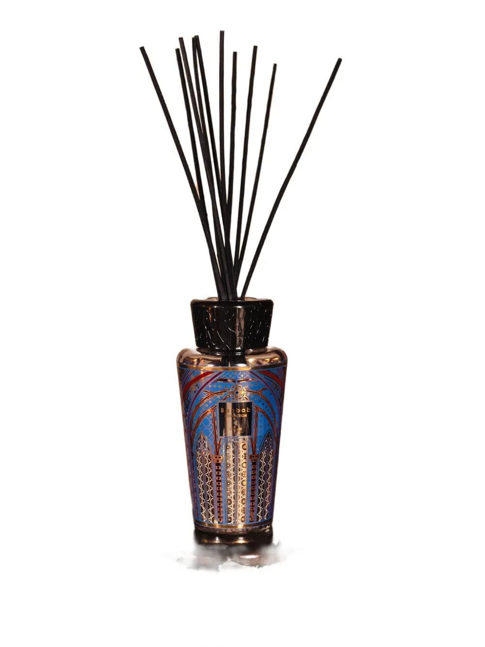 Baobab Collection Celeste patterned diffuser (500ml) | Diffusers | Image 2