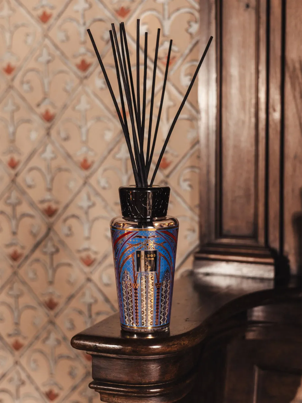 Baobab Collection Celeste patterned diffuser (500ml) | Diffuseurs | Image 2
