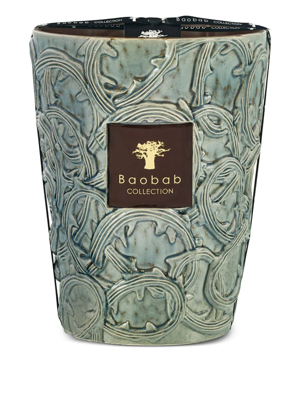Baobab Collection Brame Sylvanus candle (240ml) | Blue | Image 1