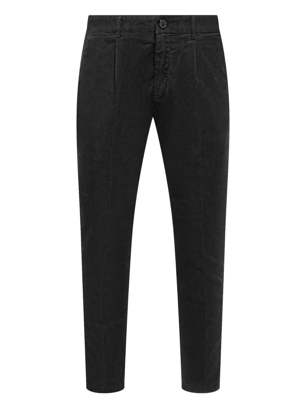 Department 5 Pantaloni Prince a coste - Nero