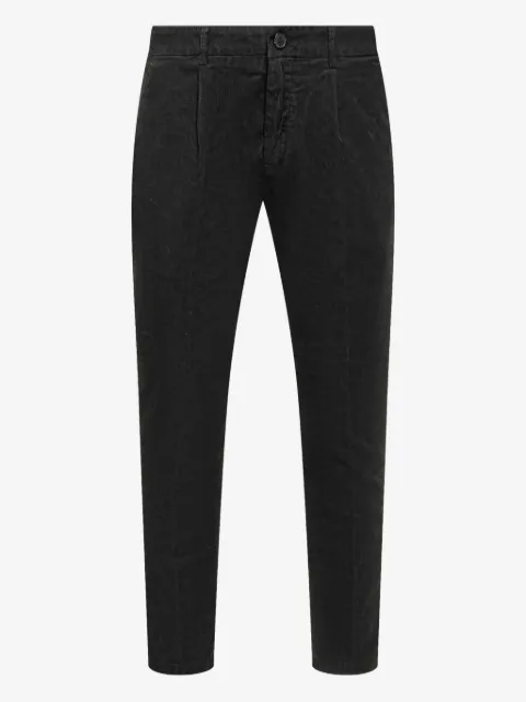 Department 5 Prince corduroy texture trousers