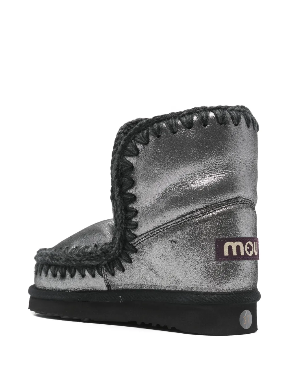 Mou Eskimo 18 boots Zilver