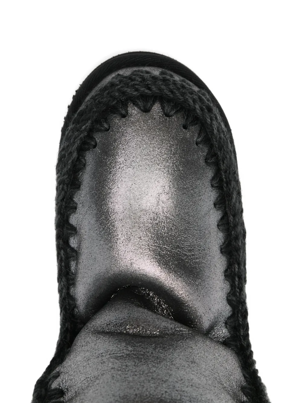 Mou Eskimo 18 boots Zilver