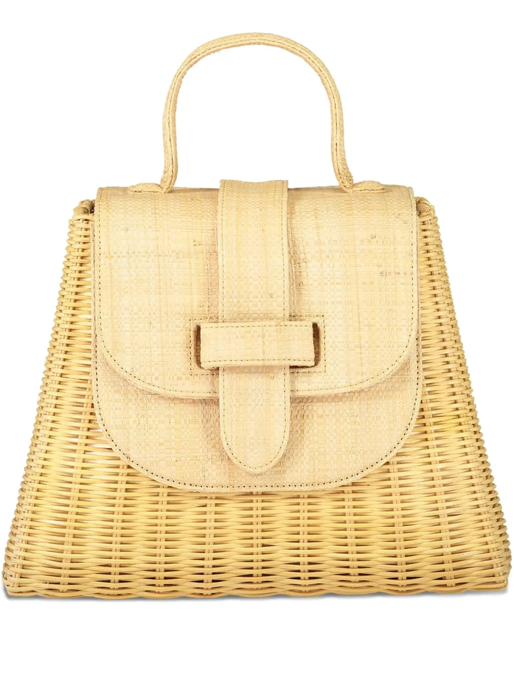 Pamela Munson The Lady ハンドバッグ - ニュートラル