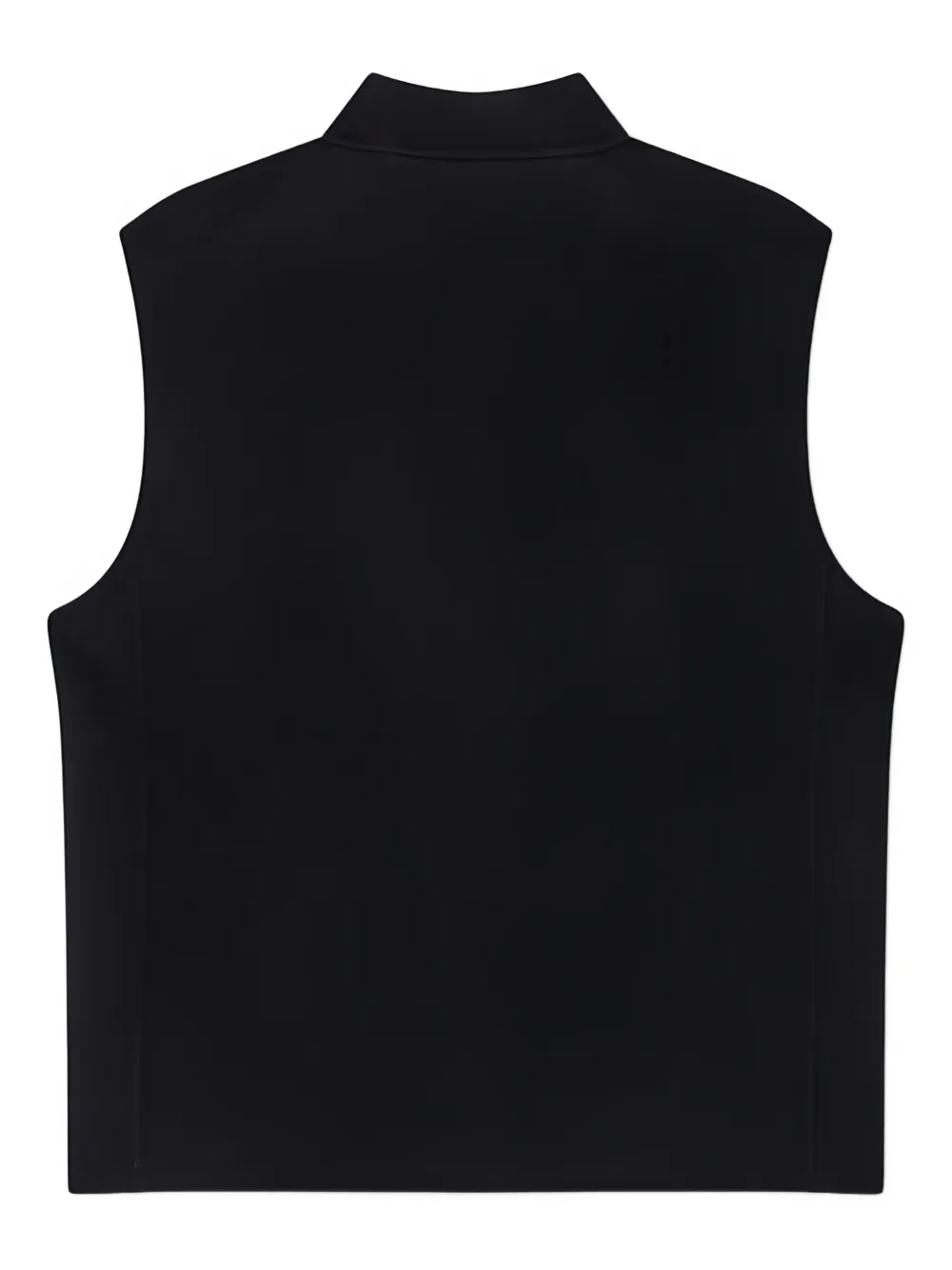 Man On The Boon. zip-up gilet | Waistcoats & Gilets | Image 2