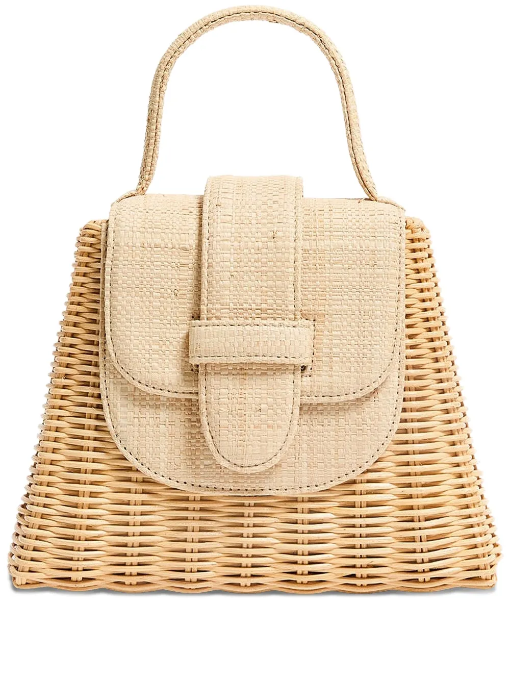 Pamela Munson The Petite Lady Bag ハンドバッグ - ニュートラル