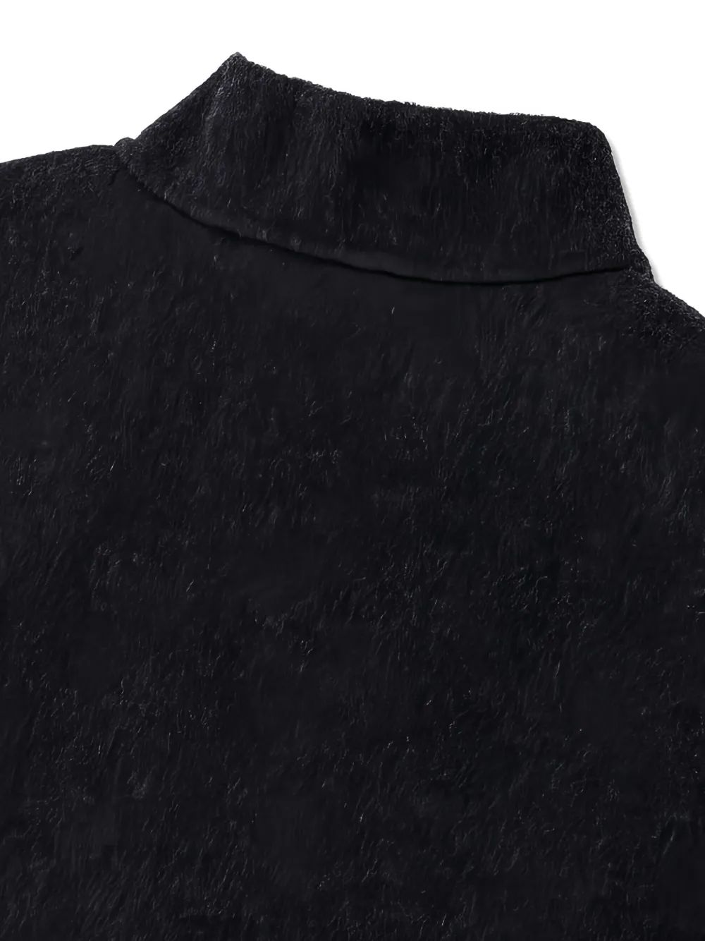 Man On The Boon. Zip-up Pockets Handmade Vest In Multi