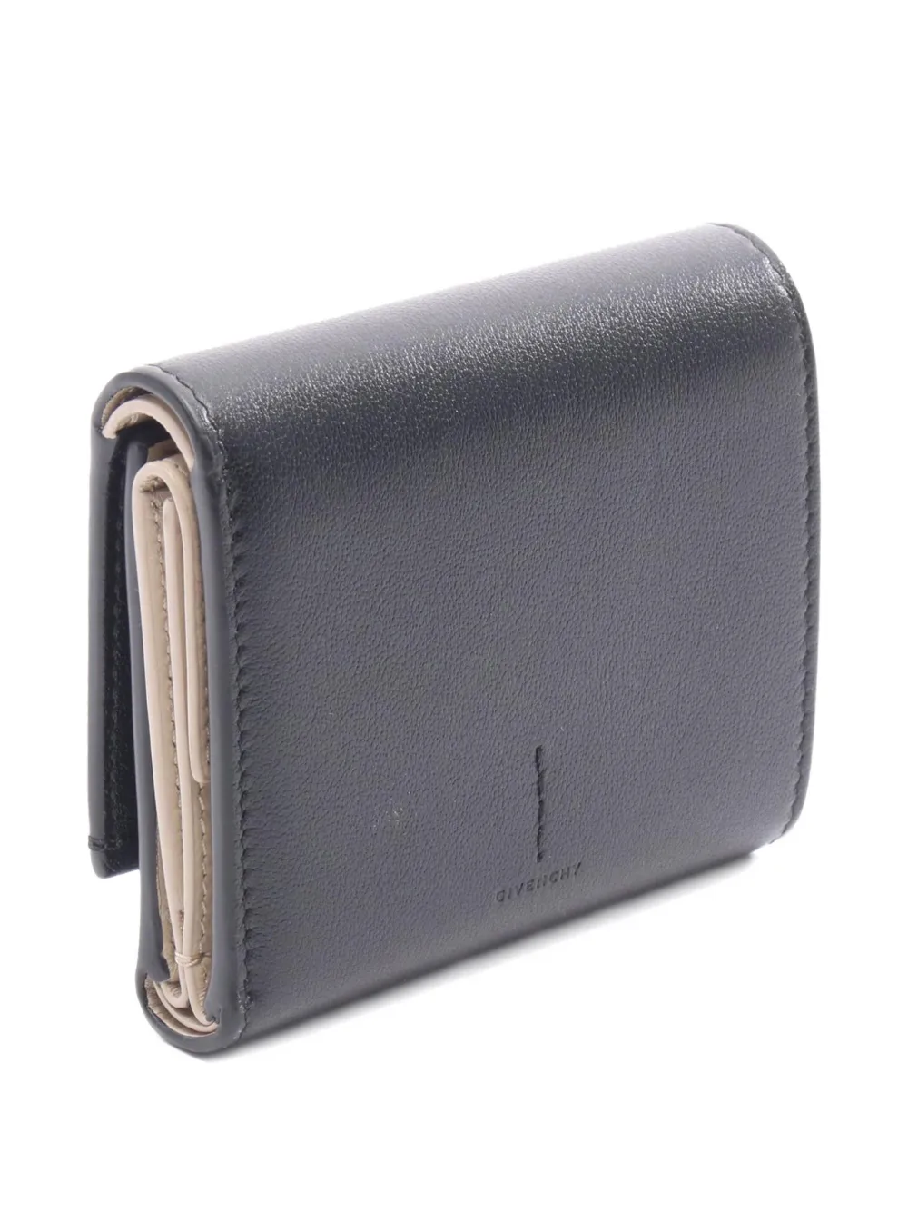 Givenchy Pre-Owned 2010-2025 Leather Day Wallet small wallets | Image 2