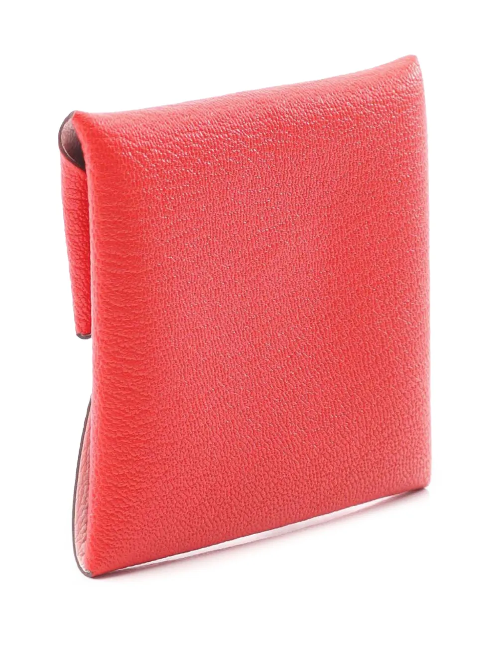 Hermès Pre-Owned 2025 Chevre Bastia coin pouch | Image 2