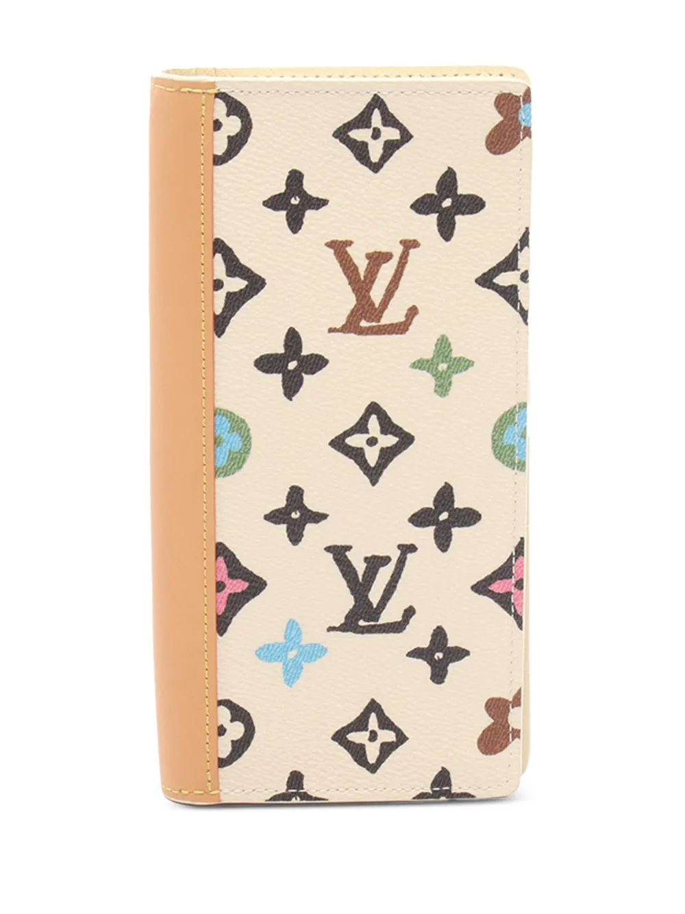 Louis Vuitton Pre-Owned 2021-2025 モノグラム クラギー ポルトフォイユ ブラザ NM ウォレット 財布 - Louis Vuitton Pre-Owned 2021-2025 モノグラム クラギー ポルトフォイユ ブラザ NM ウォレット 財布 -