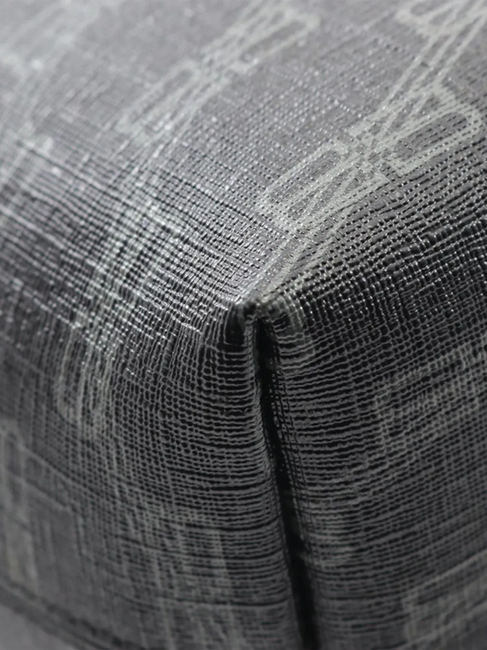 Balenciaga Pre-Owned 2010-2025 Small Coated Canvas Signature Shopper handbag | Pre-Owned | Image 2