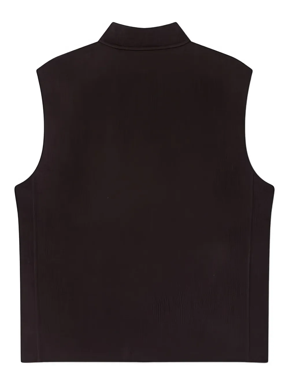 Man On The Boon. zip-up vest | Waistcoats & Gilets | Image 2