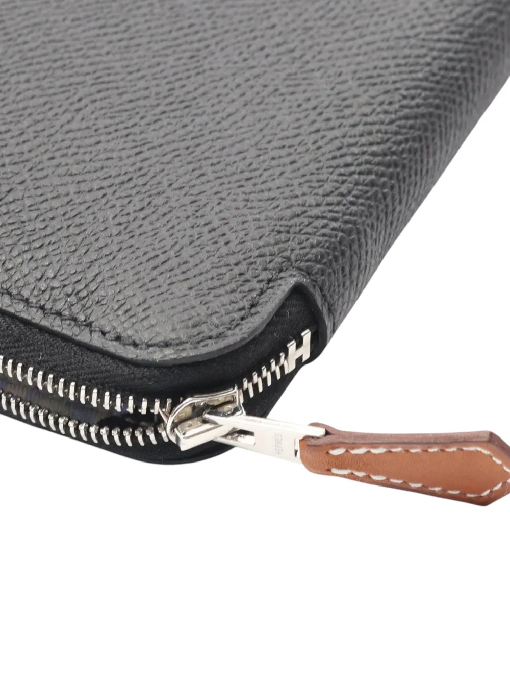 2024 Epsom Silk Azap Zip Compact Wallet Small Wallets