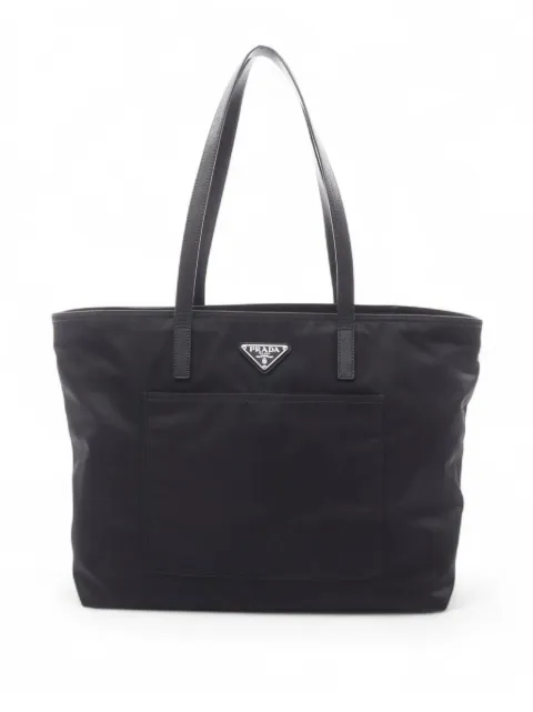 Prada Pre-Owned 2013-2025 Tessuto tote bag