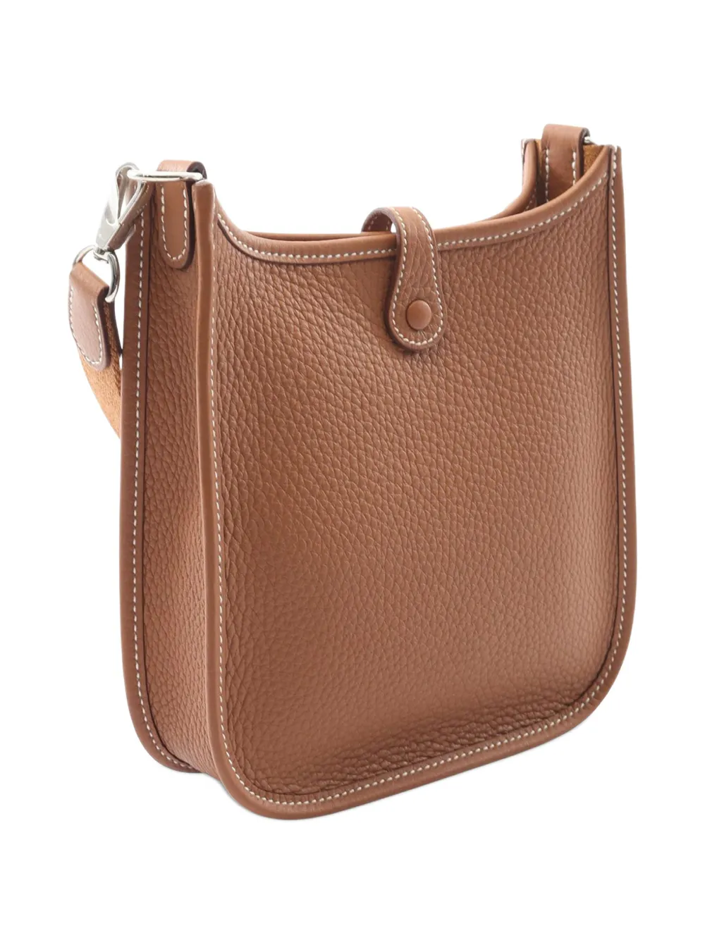 Hermès Pre-Owned 2025 Taurillon Clemence Evelyne TPM shoulder bag | Pre-Owned | Image 2