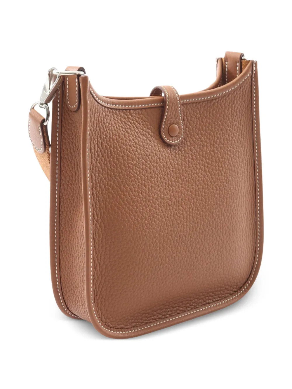 Hermès Pre-Owned 2025 Taurillon Clemence Evelyne TPM shoulder bag | Pre-Owned | Image 2