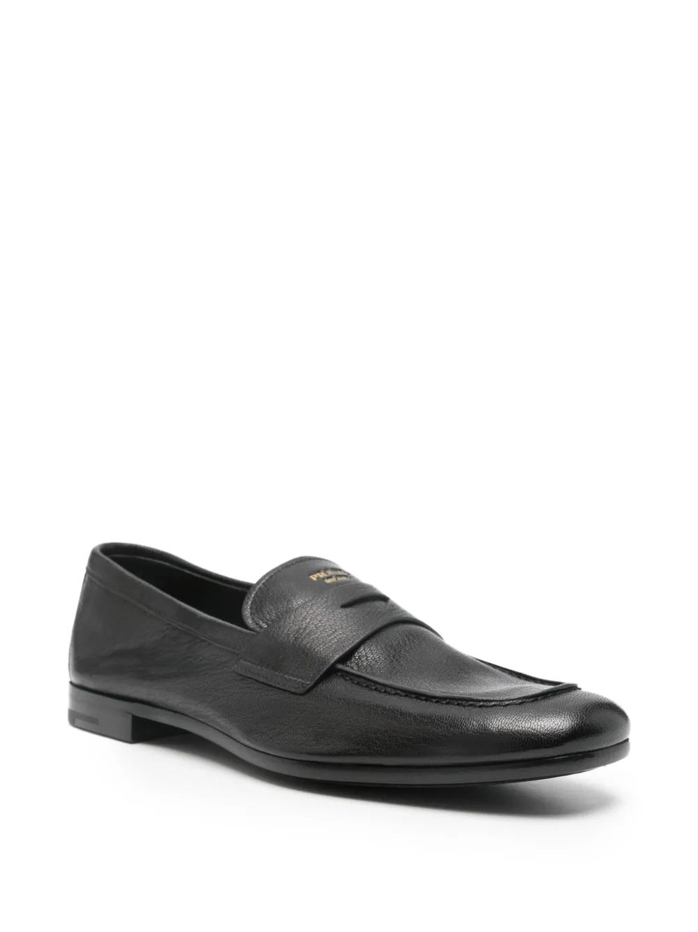 Prada round-toe loafers | Image 2