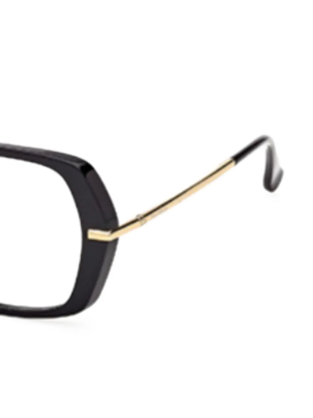 Max Mara Eyewear geometric-frame glasses | Men | Image 2