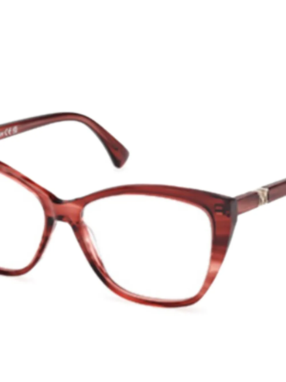 Max Mara Eyewear geometric-frame glasses | Image 2