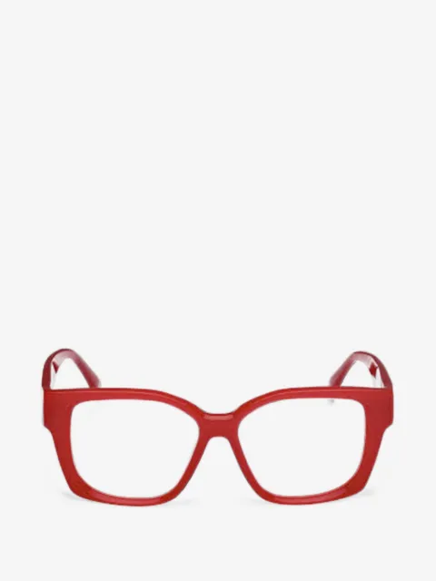 Max Mara Eyewear square-frame glasses