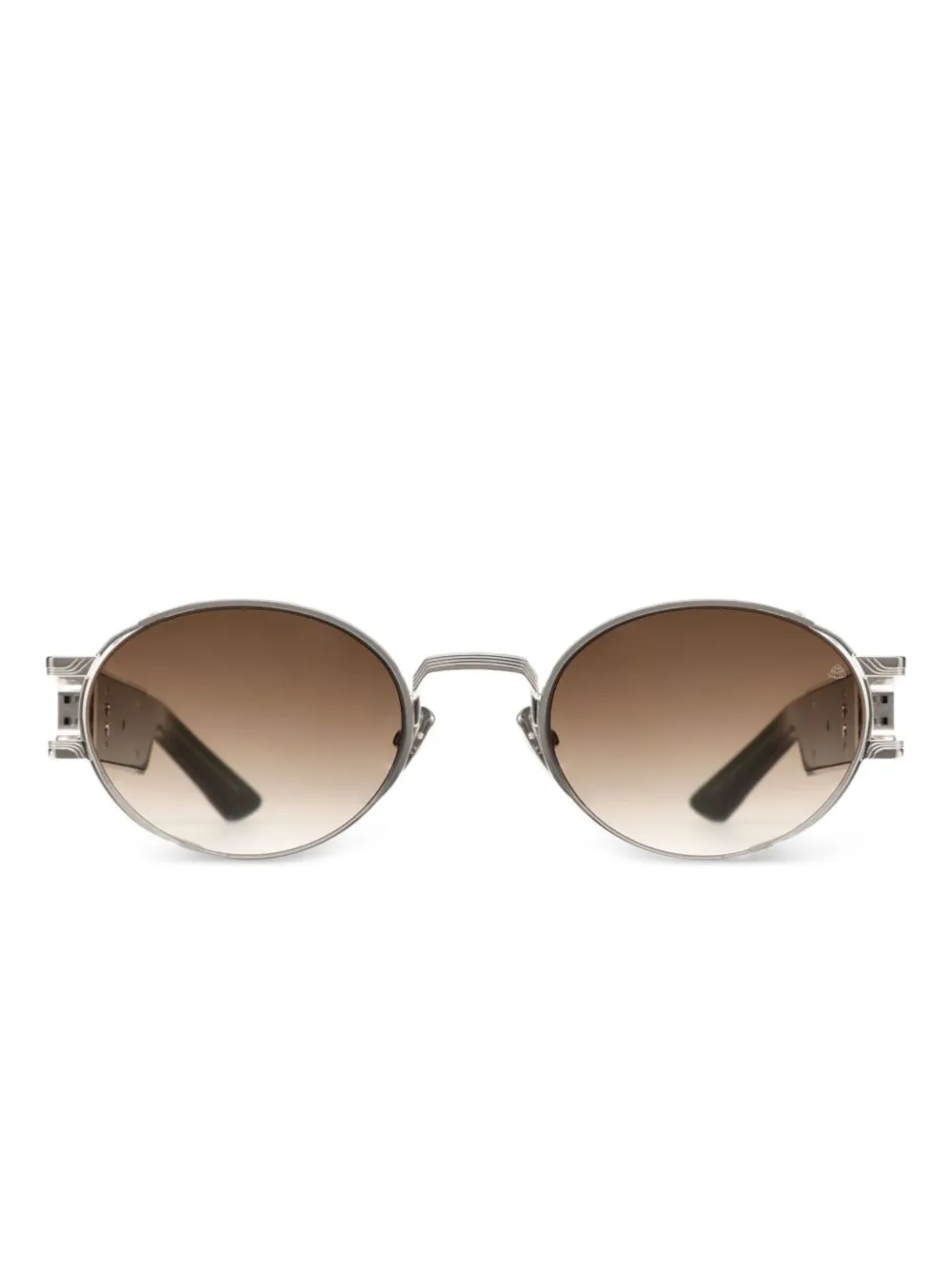 Maybach eyewear lentes de sol The Drive | plateado | Image 1