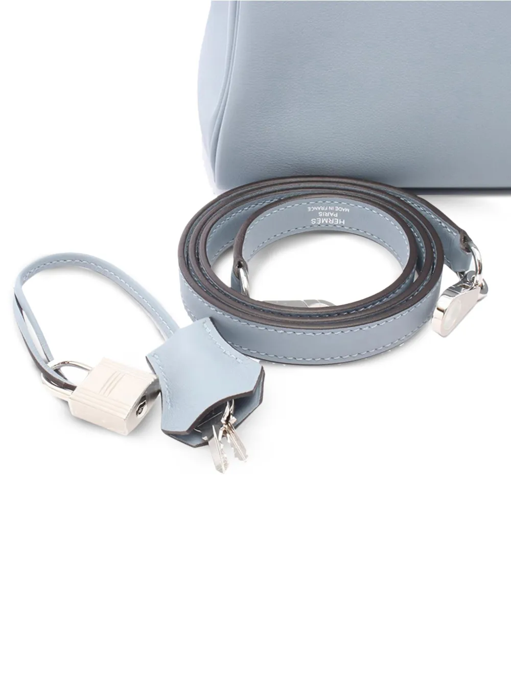 Hermès Pre-Owned 2025 Veau Swift Kelly II Retourne 25 handbag | Pre-Owned | Image 2