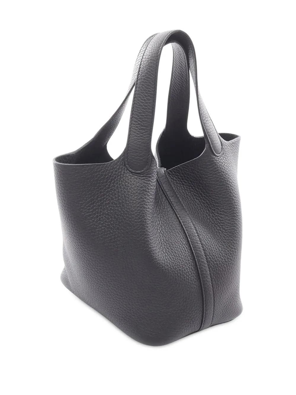 Hermès Pre-Owned 2025 Taurillon Clemence Picotin Lock PM handbag | Pre-Owned | Image 2