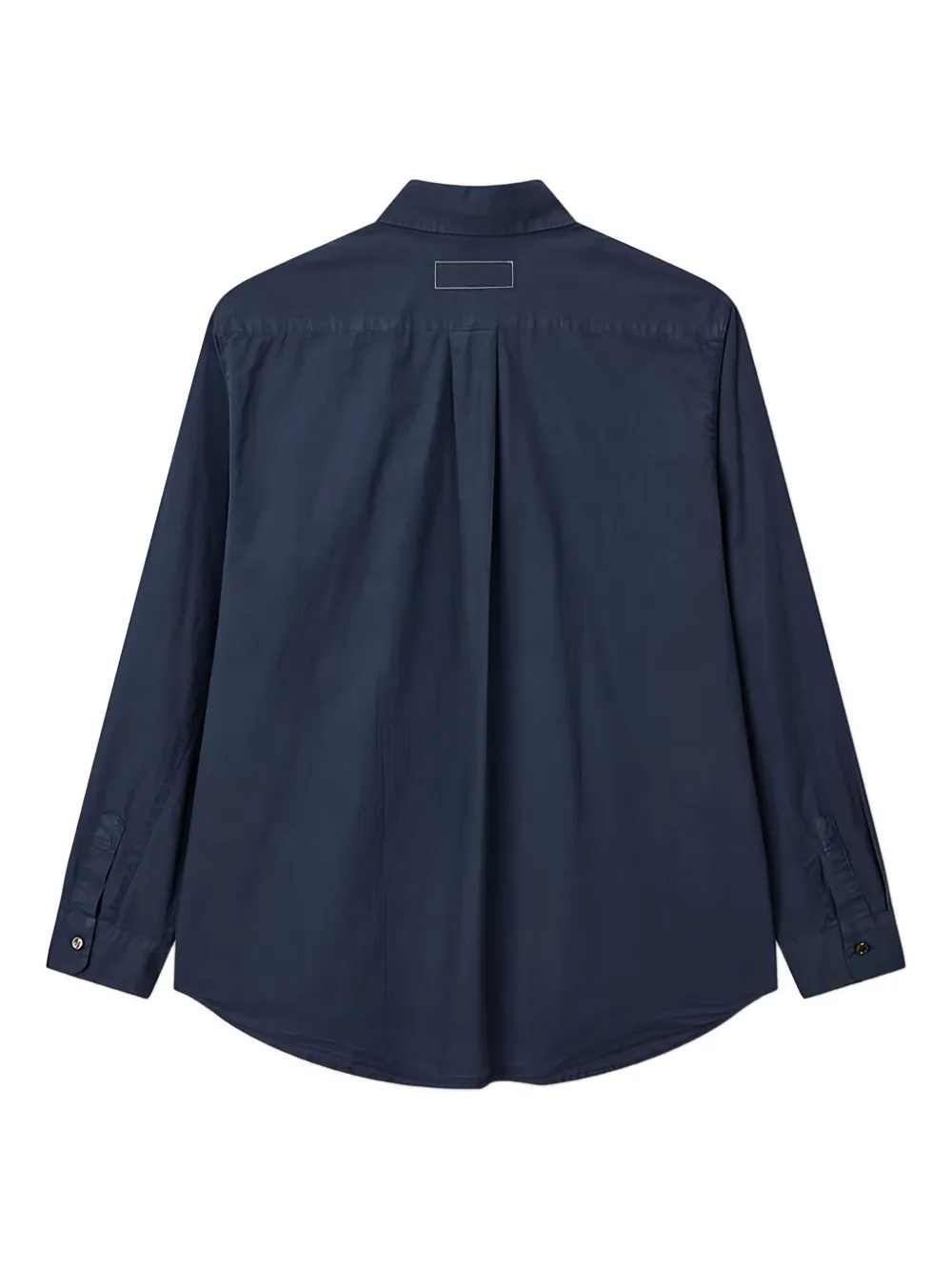 Man On The Boon. chemise à effet délavé | Image 2