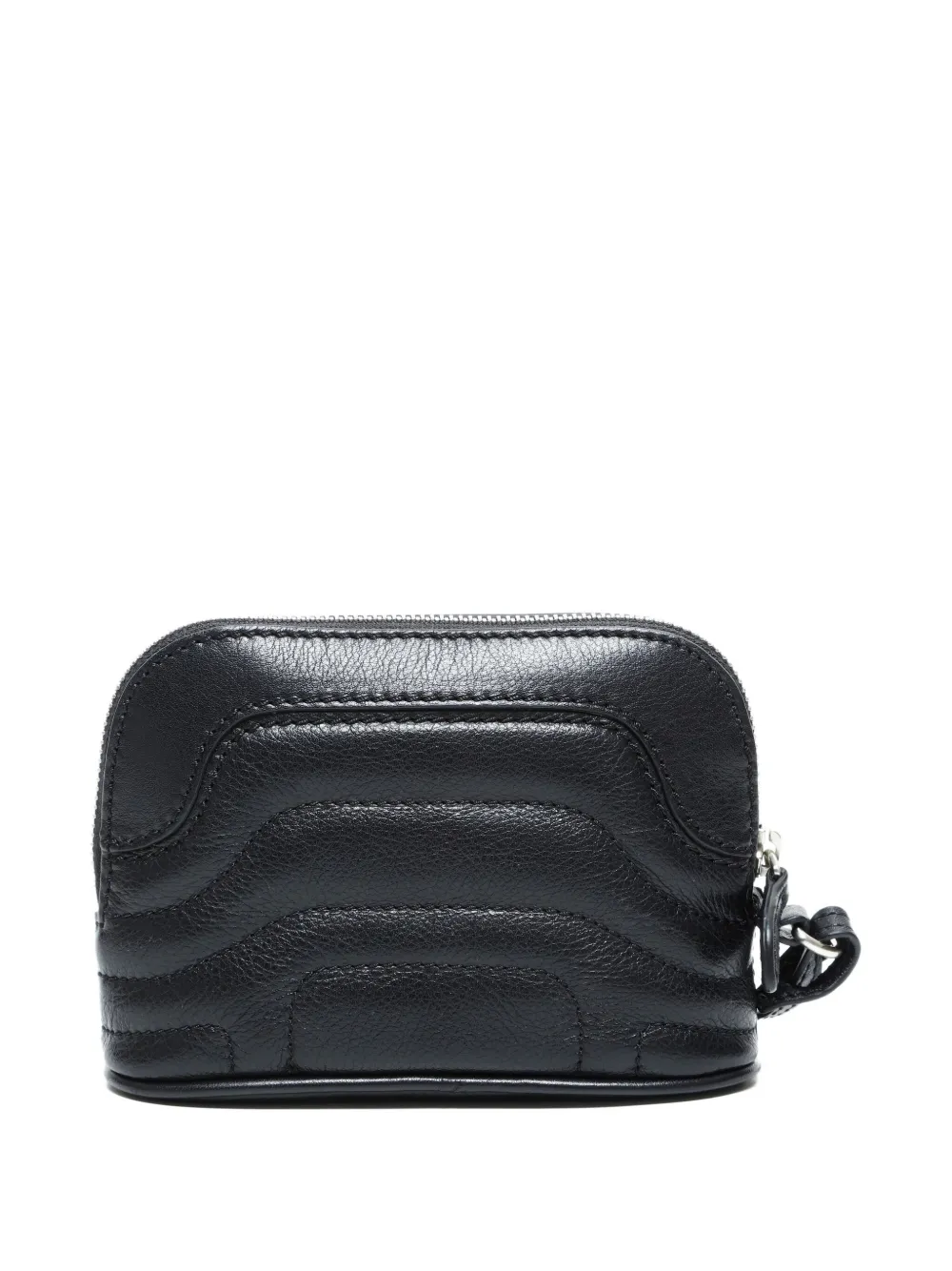 Celine Pre-Owned 2000s Triomphe Clutch mit Steppung | Image 2