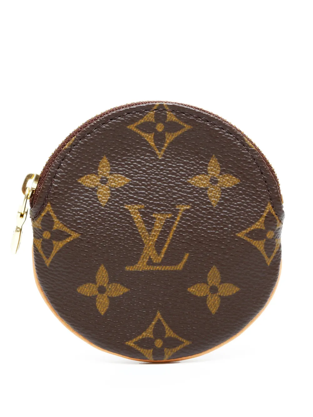 Louis Vuitton Pre-Owned 2005 モノグラム コインケース - ブラウン