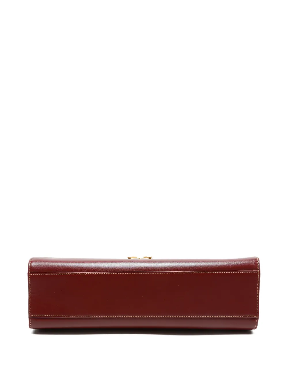 CARTIER Pre-owned 1990-2000s Must Line Tote Bag In Red