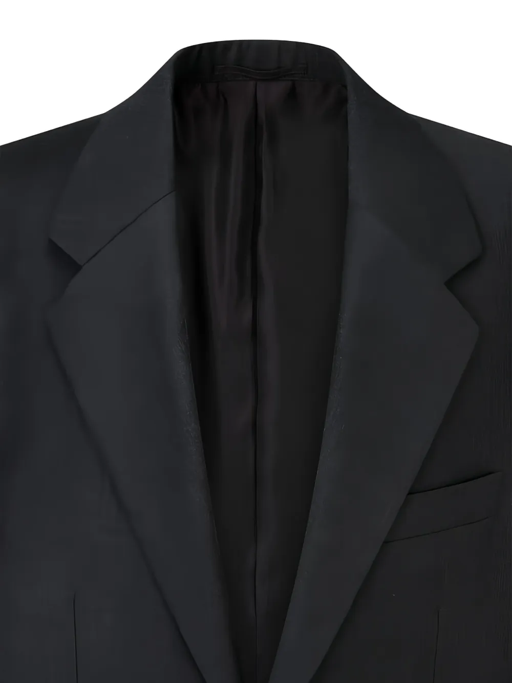 Man On The Boon. Four Seasons wollen blazer Grijs