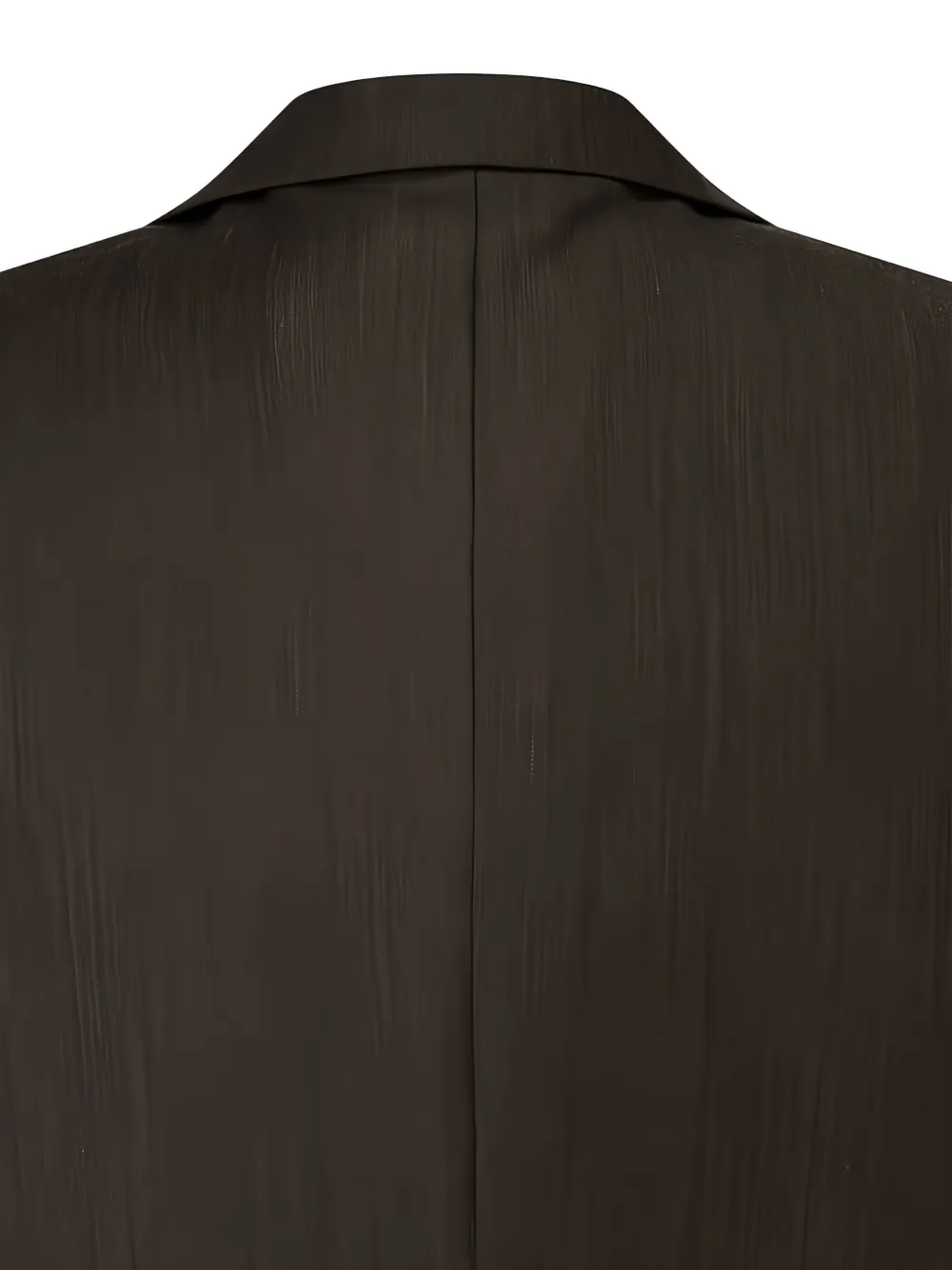 Man On The Boon. Wool Four Seasons Suit Jacket In Brown