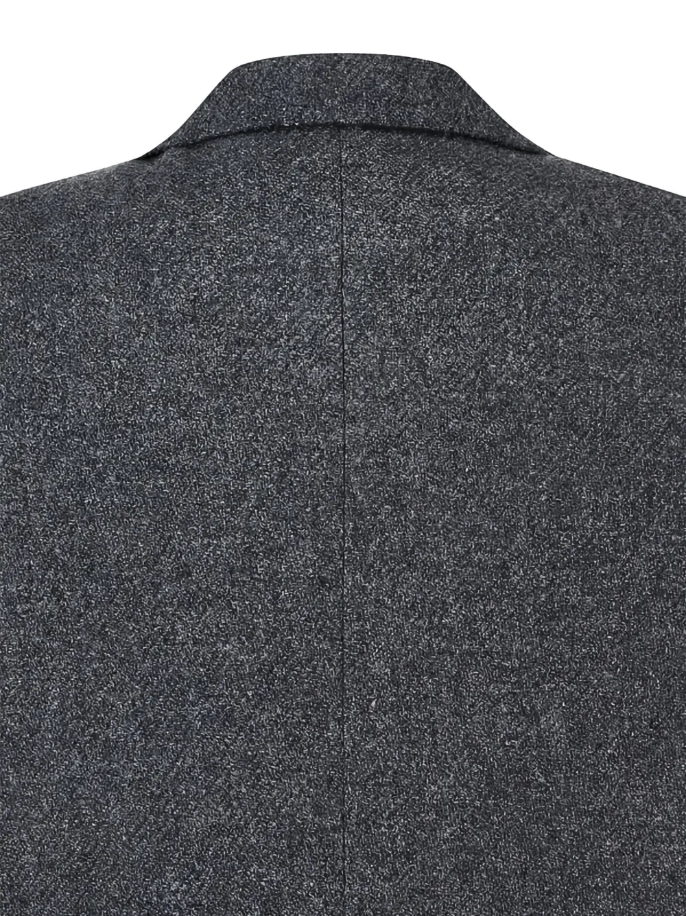 Man On The Boon. Single-breasted Blazer In Gray