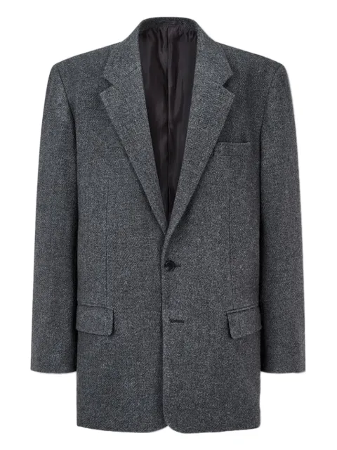 Man On The Boon. single-breasted blazer