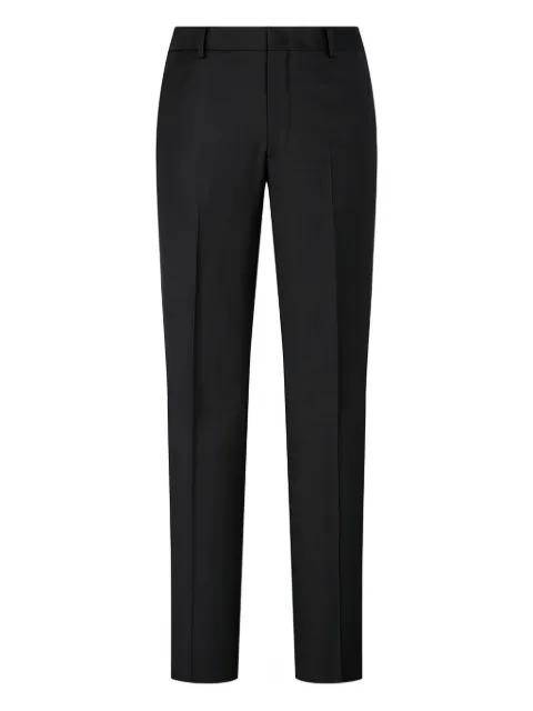 Man On The Boon. Four Seasons wool-suit trousers
